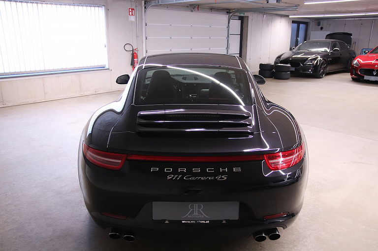 Porsche 991 Carrera 4S