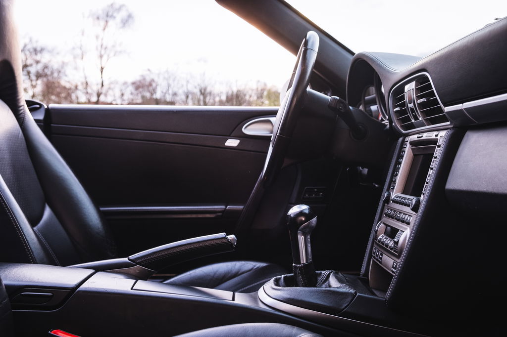 Porsche 997 Carrera 4S