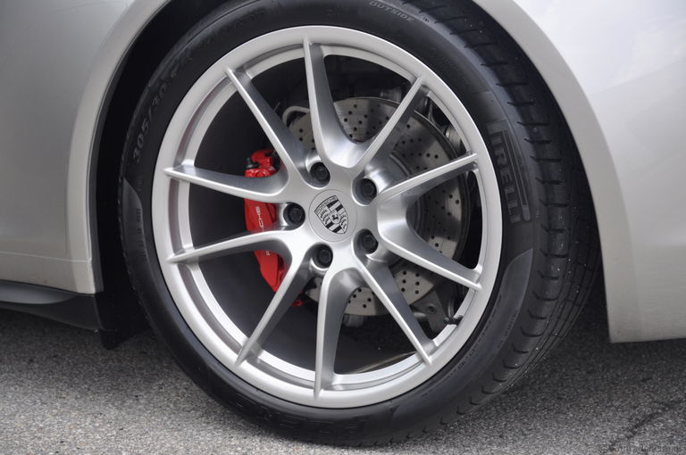 Porsche 991 Carrera 4S