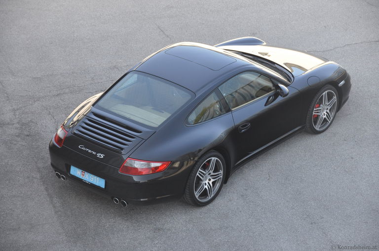 Porsche 997 Carrera 4S