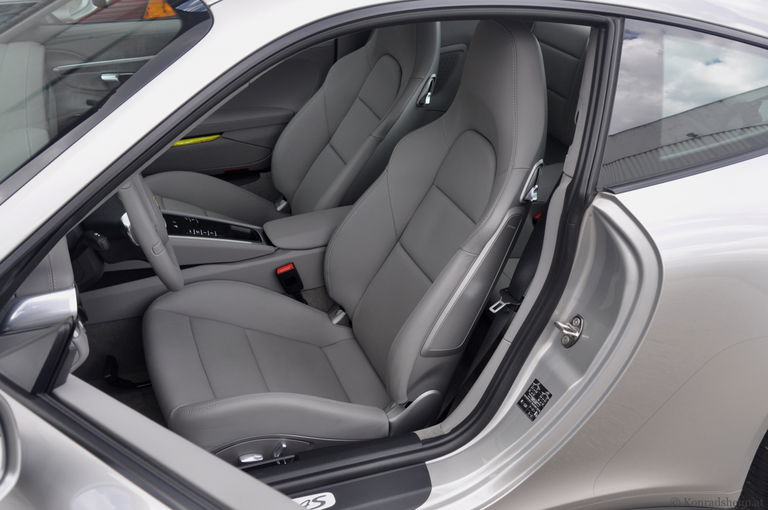 Porsche 991 Carrera 4S