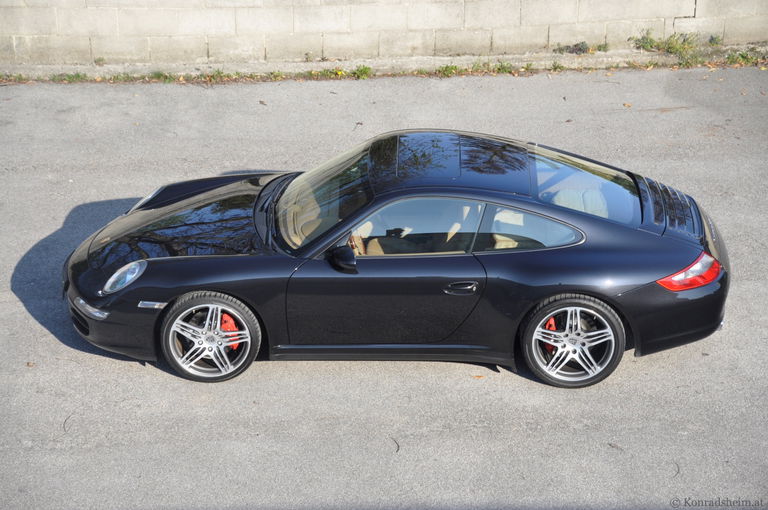 Porsche 997 Carrera 4S