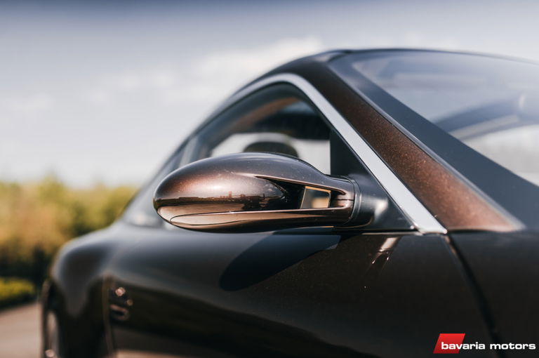 Porsche 997 Targa 4S