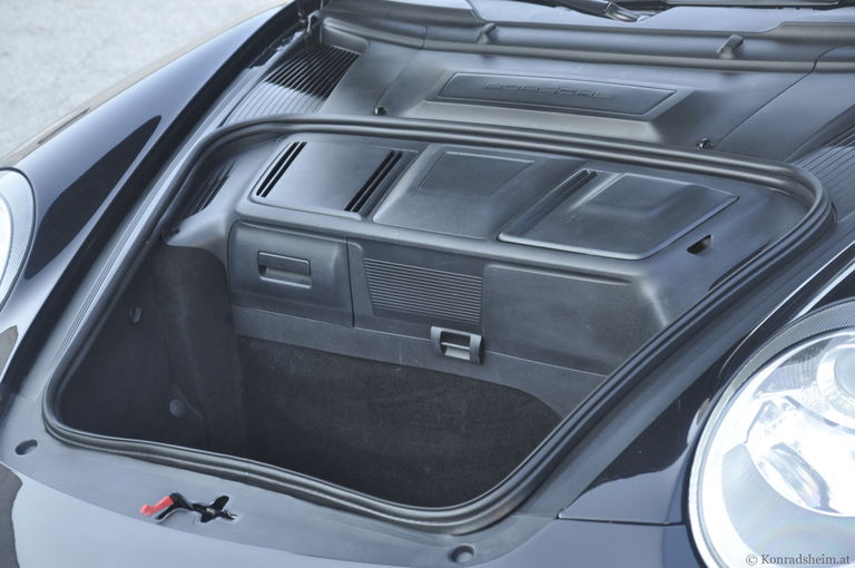 Porsche 997 Carrera 4S