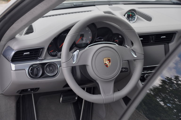 Porsche 991 Carrera 4S