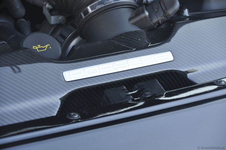 Porsche 997 Carrera 4S