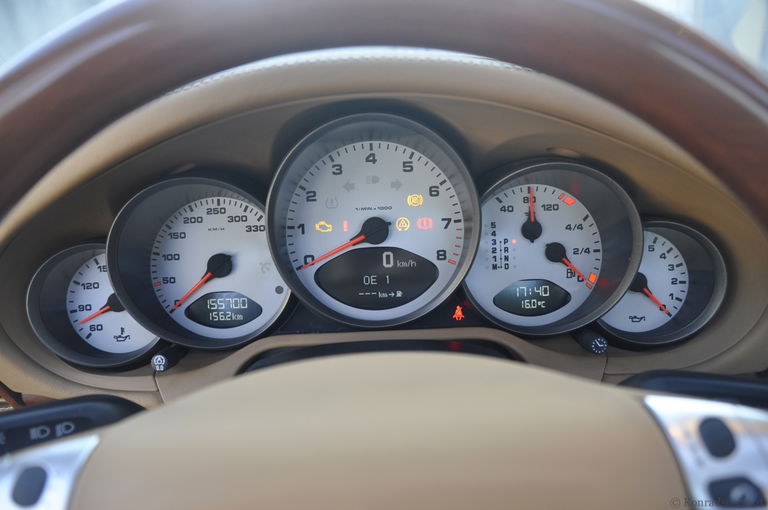 Porsche 997 Carrera 4S