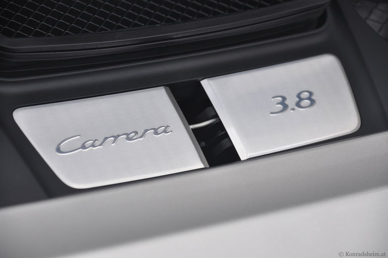 Porsche 991 Carrera 4S