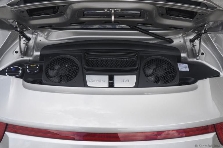 Porsche 991 Carrera 4S