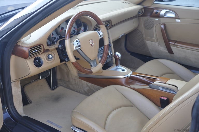 Porsche 997 Carrera 4S