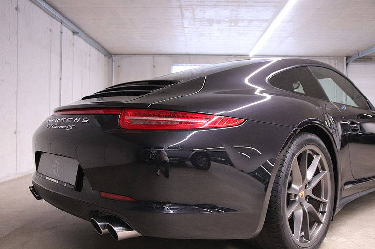 Porsche 991 Carrera 4S