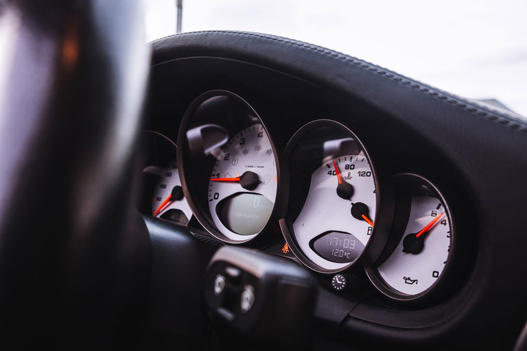 Porsche 997 Carrera 4S