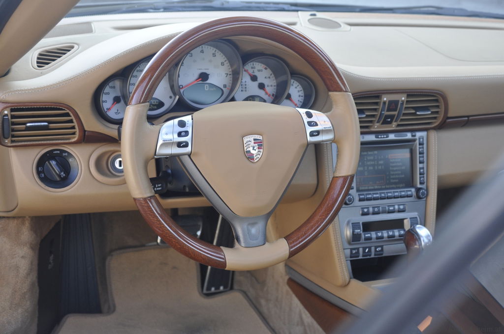 Porsche 997 Carrera 4S