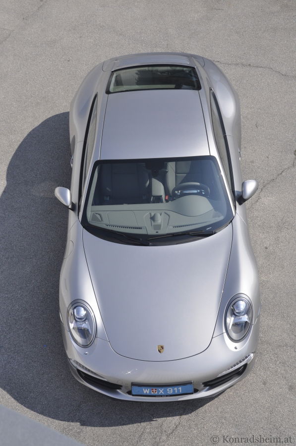 Porsche 991 Carrera 4S