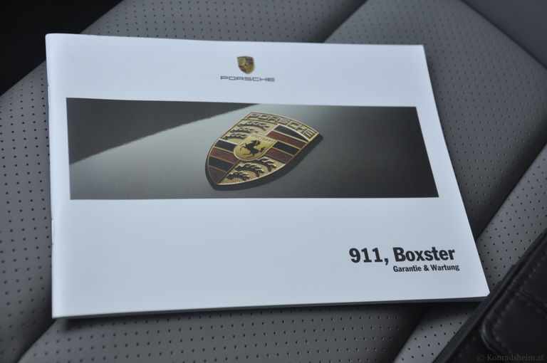 Porsche 991 Carrera 4S
