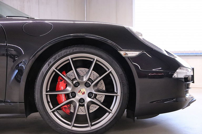 Porsche 991 Carrera 4S