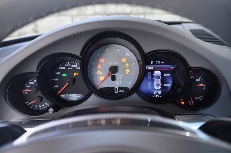 Porsche 991 Carrera 4S