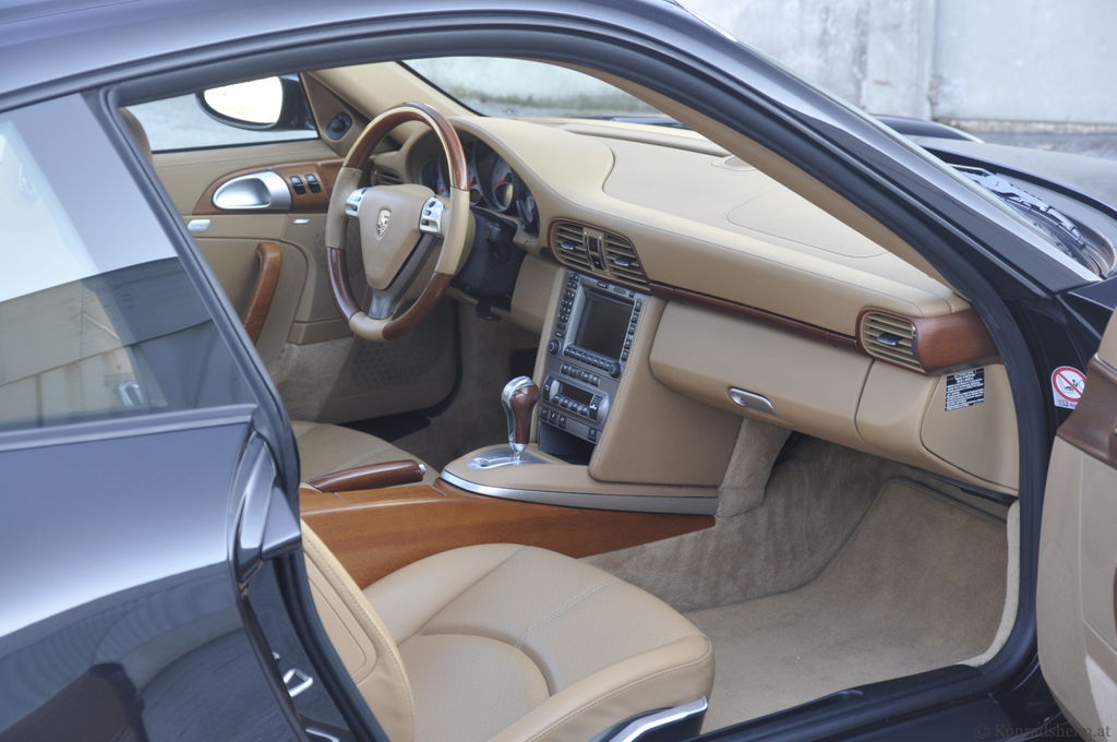 Porsche 997 Carrera 4S