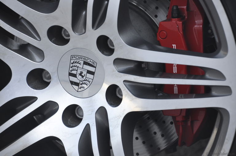 Porsche 997 Carrera 4S