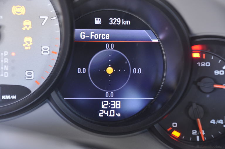 Porsche 991 Carrera 4S