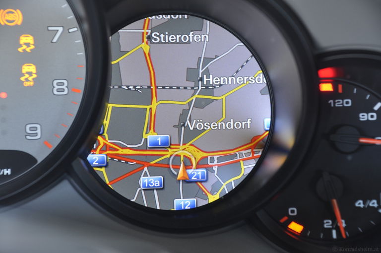 Porsche 991 Carrera 4S