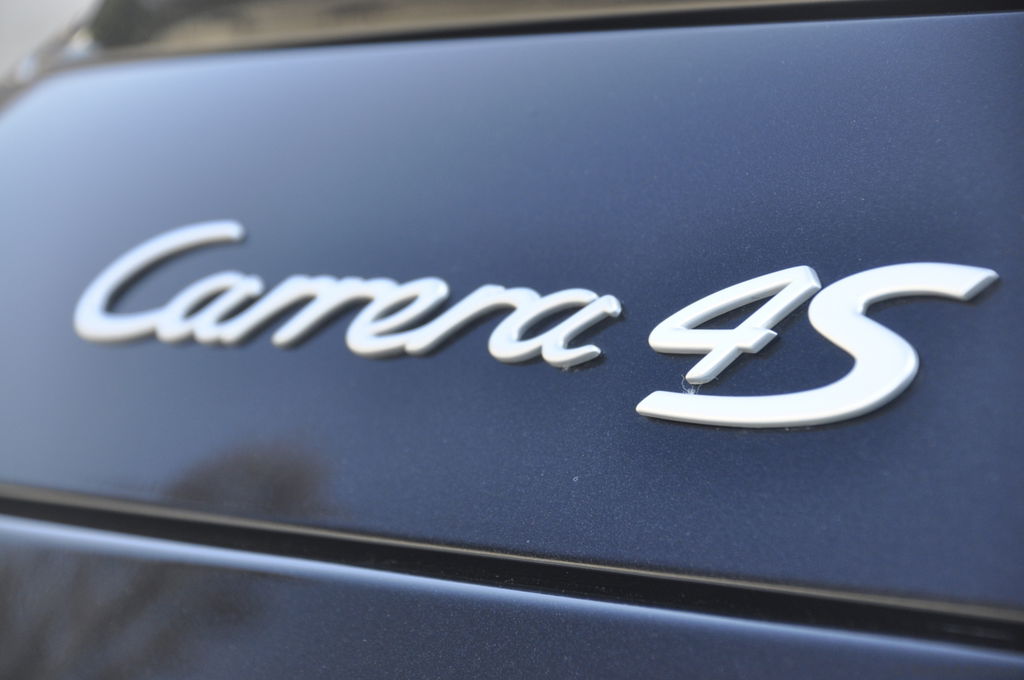 Porsche 997 Carrera 4S