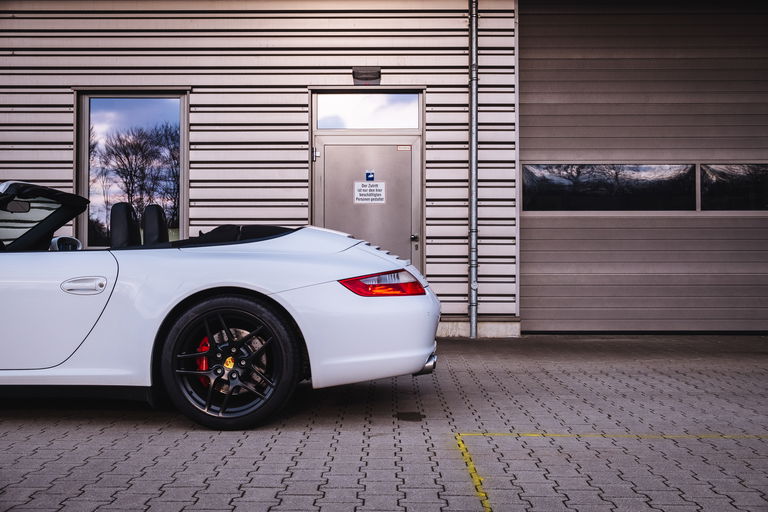 Porsche 997 Carrera 4S