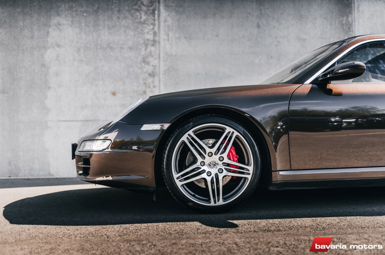 Porsche 997 Targa 4S
