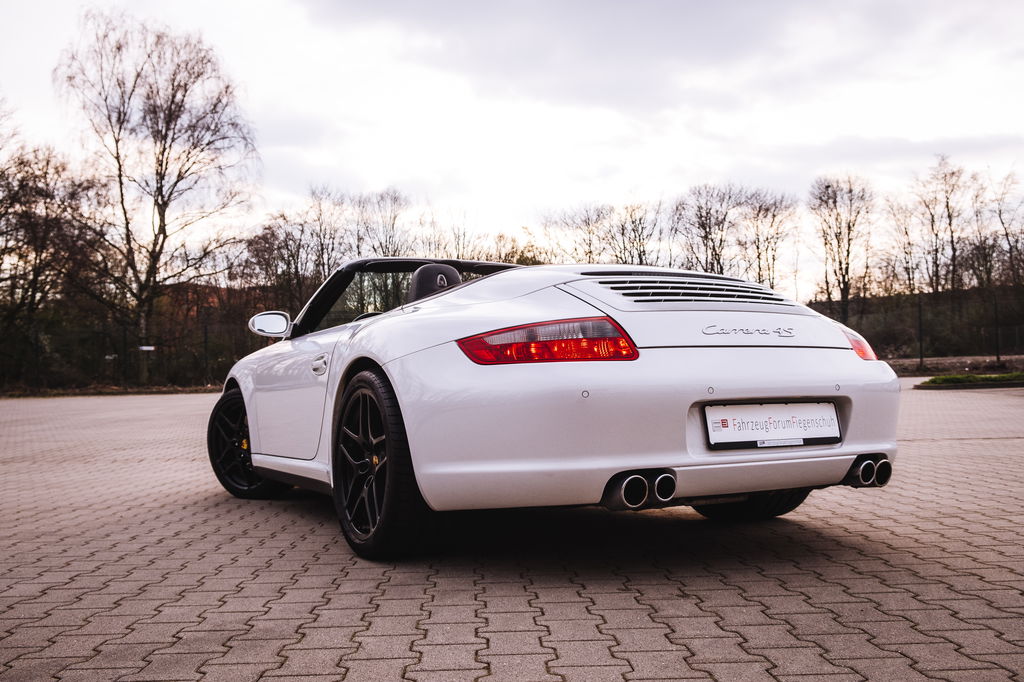 Porsche 997 Carrera 4S