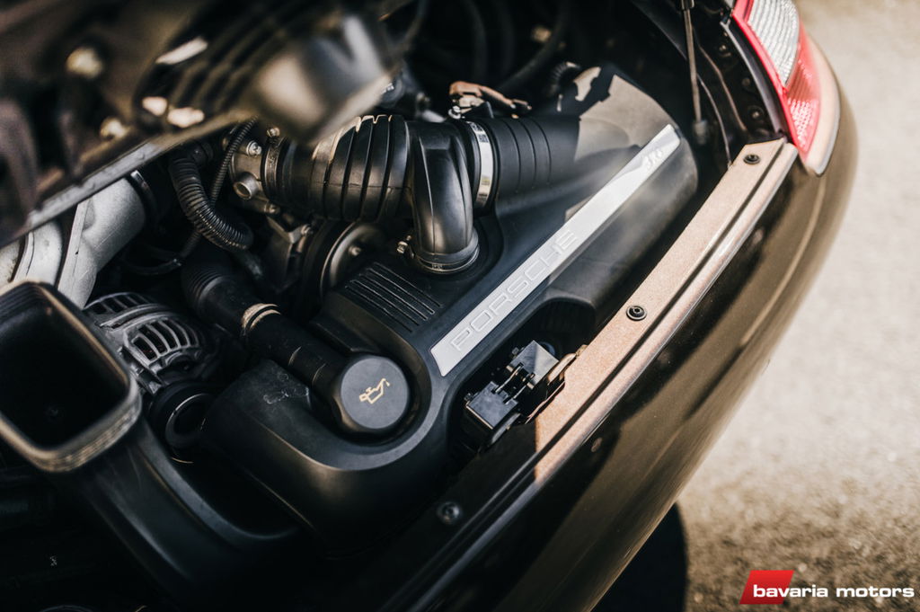 Porsche 997 Targa 4S