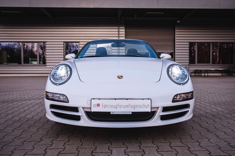 Porsche 997 Carrera 4S