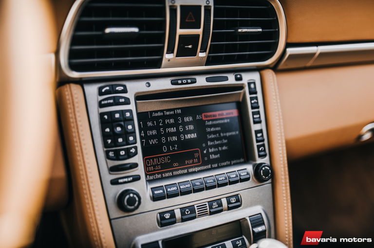 Porsche 997 Targa 4S