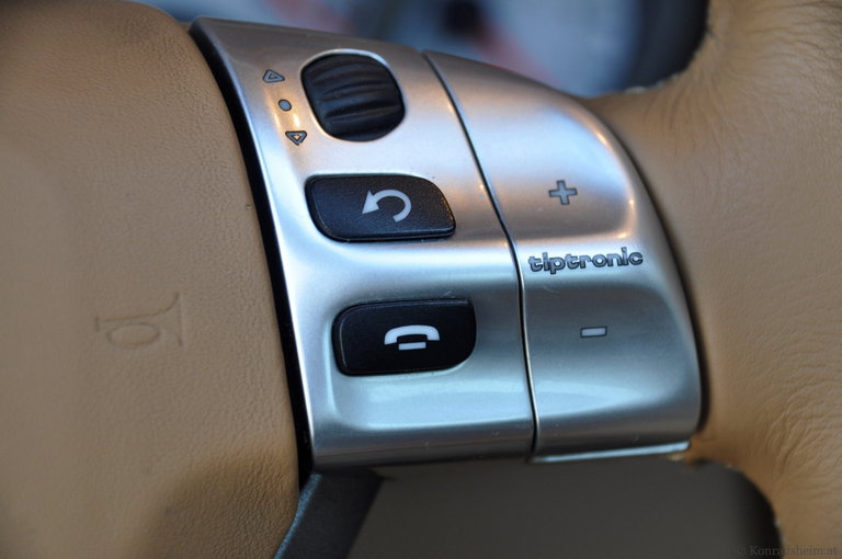 Porsche 997 Carrera 4S