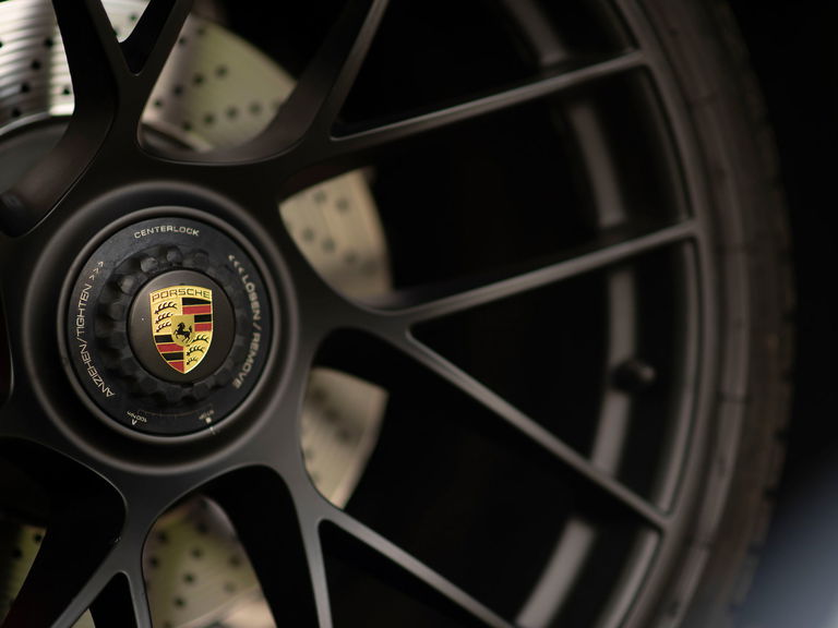 Porsche 991.2 Carrera GTS