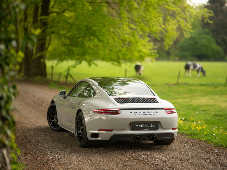 Porsche 991.2 Carrera GTS