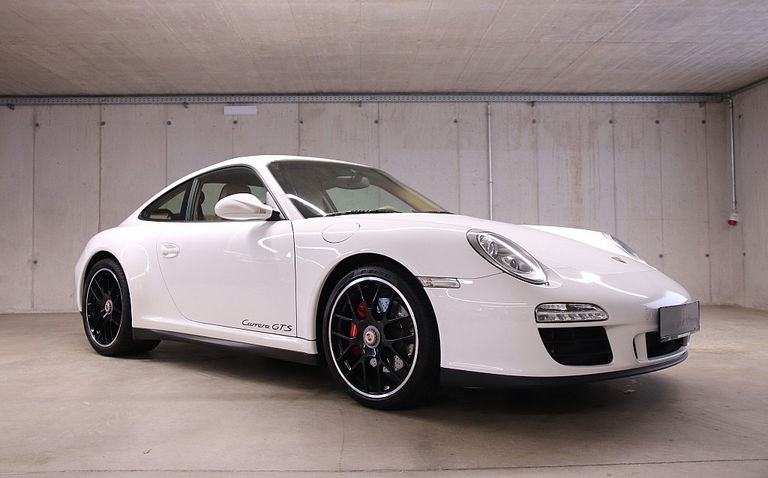 Porsche 997.2 Carrera GTS