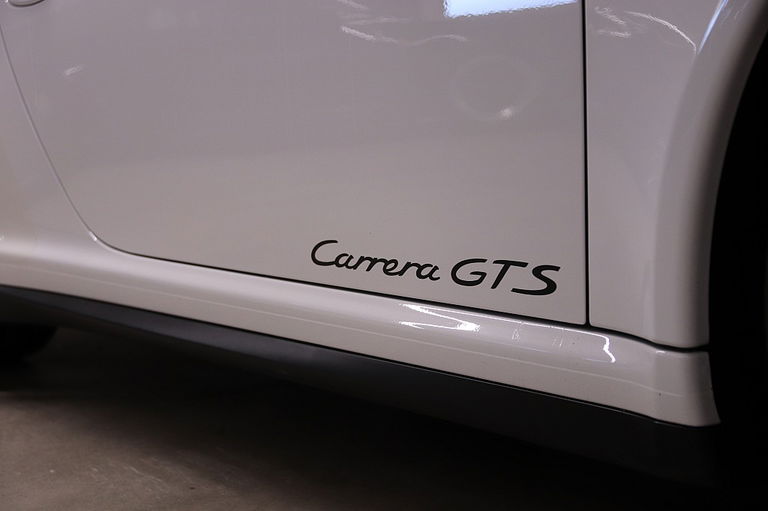 Porsche 997.2 Carrera GTS