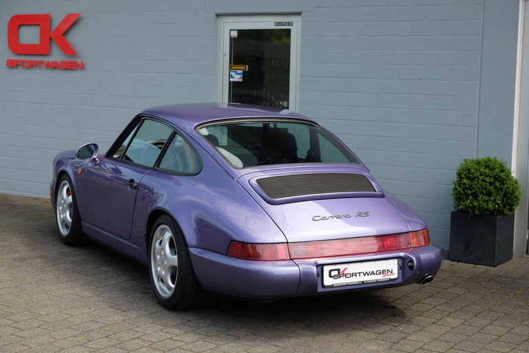 Porsche 964 Carrera RS