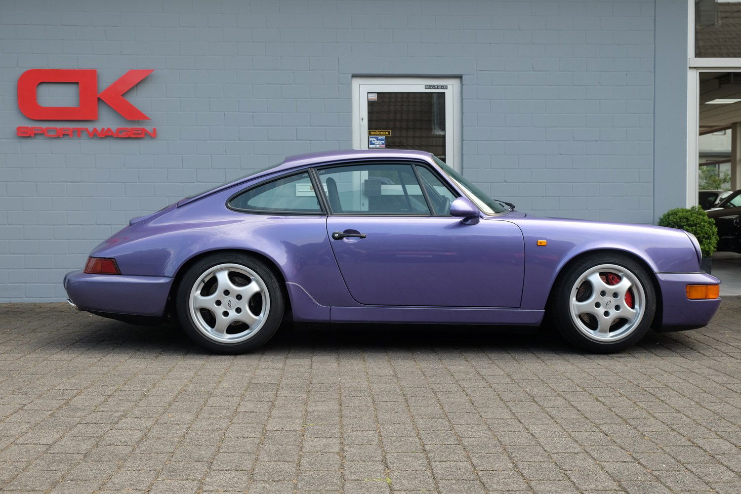 Porsche 964 Carrera RS