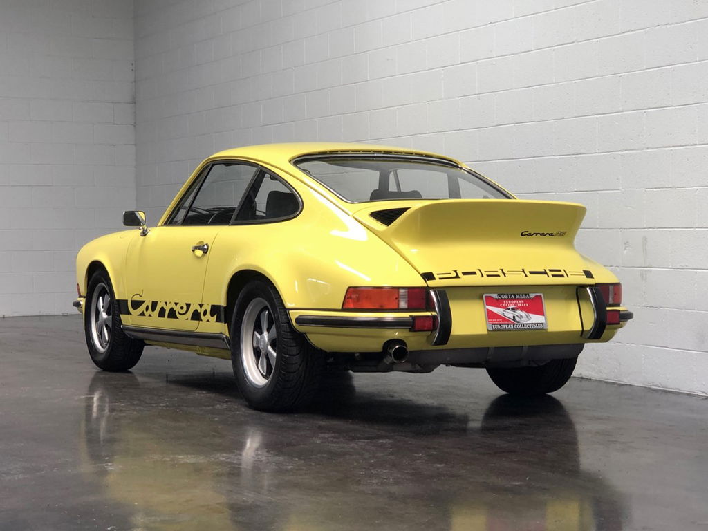 Porsche 911 Carrera RS