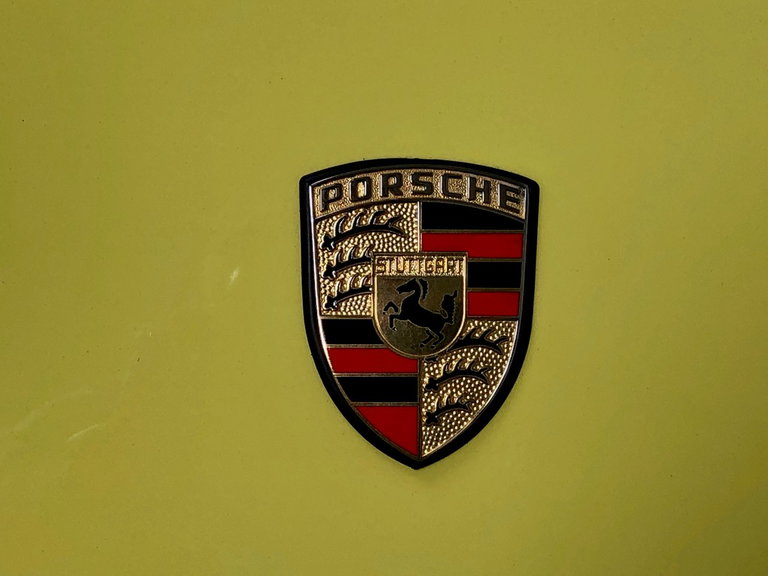 Porsche 911 Carrera RS