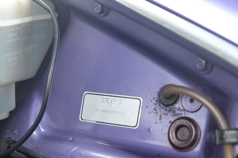 Porsche 964 Carrera RS