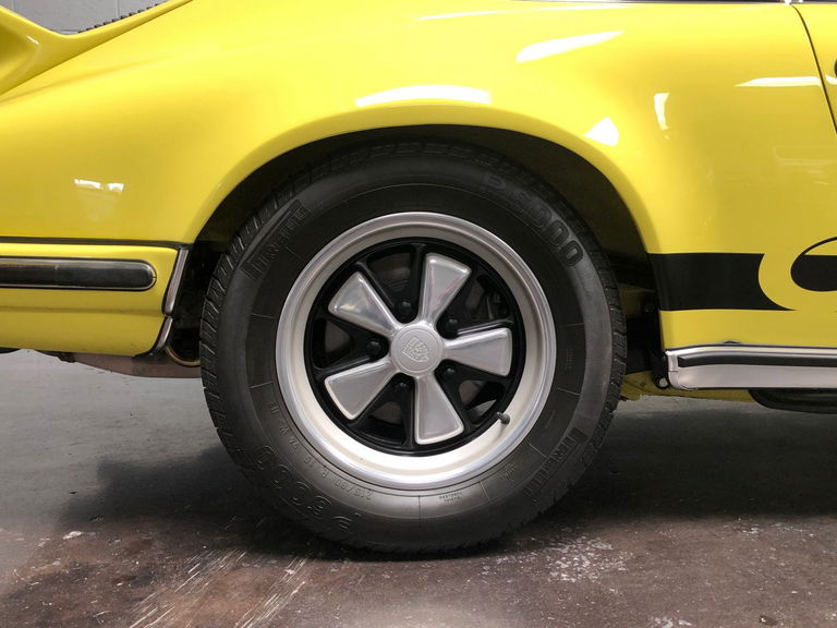 Porsche 911 Carrera RS