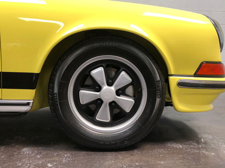 Porsche 911 Carrera RS