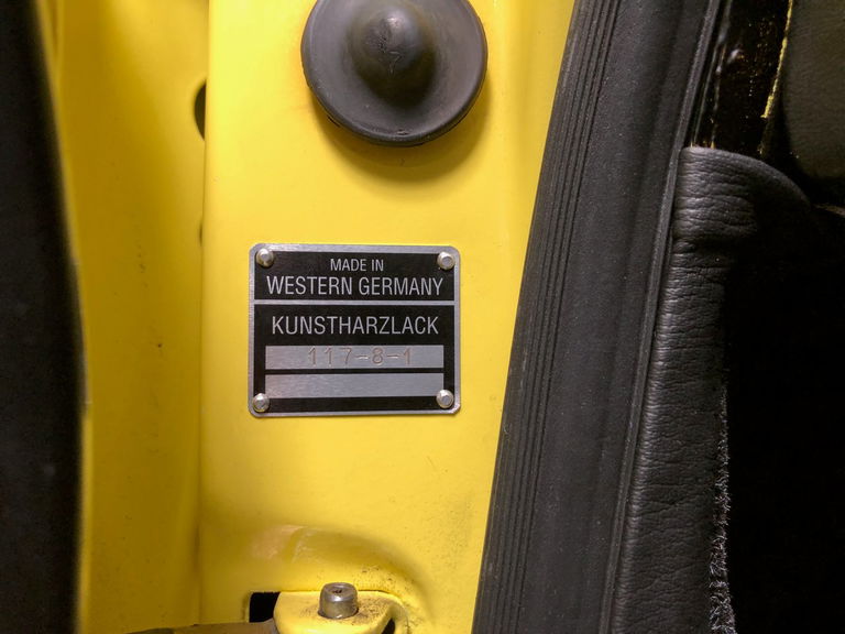 Porsche 911 Carrera RS