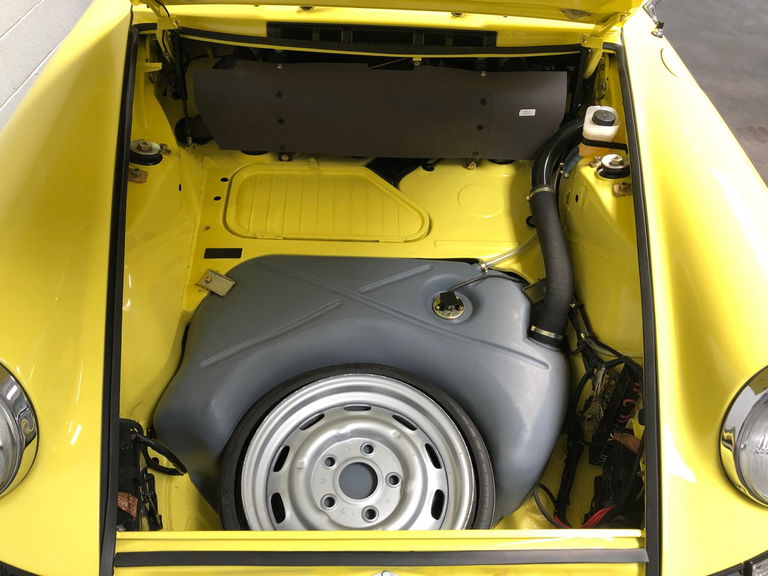 Porsche 911 Carrera RS