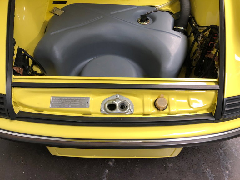 Porsche 911 Carrera RS