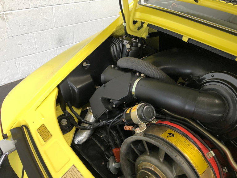 Porsche 911 Carrera RS