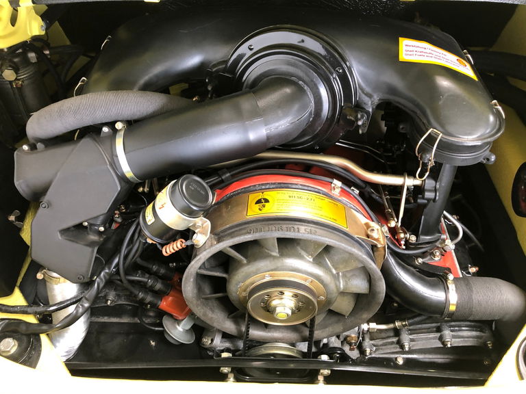 Porsche 911 Carrera RS