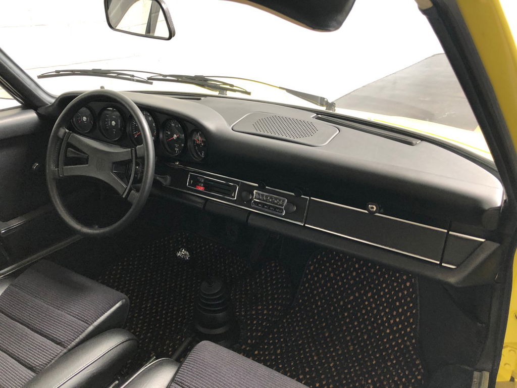 Porsche 911 Carrera RS